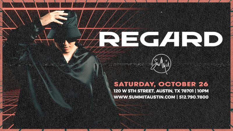 REGARD VIP TABLES