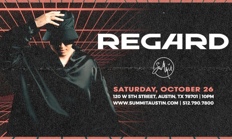 REGARD VIP TABLES