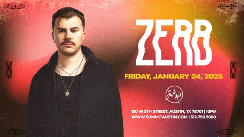 ZERB - VIP TABLES