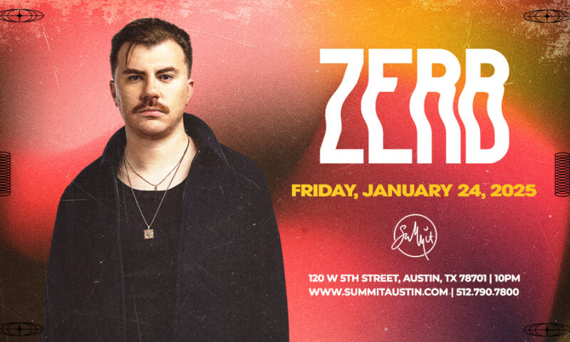 ZERB - VIP TABLES